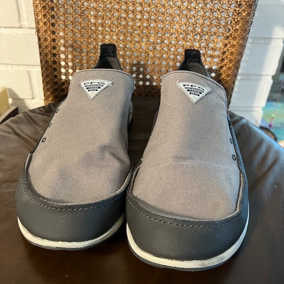 Slide on shoes
